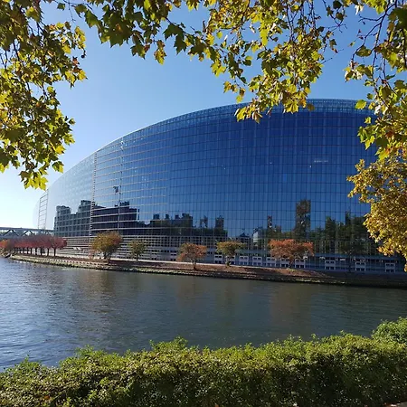 Apartamento Zenith Sky - Strasbourg *