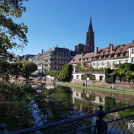 Appartement Zenith Sky - Strasbourg Eckbolsheim