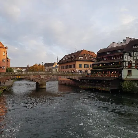 Apartamento Zenith Sky - Strasbourg *