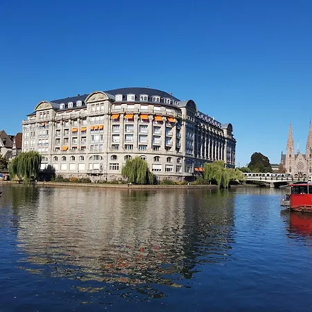 Apartamento Zenith Sky - Strasbourg Eckbolsheim