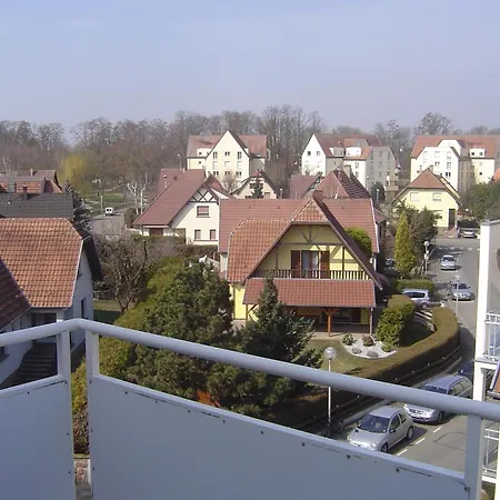 Zenith Sky - Strasbourg Apartman Eckbolsheim