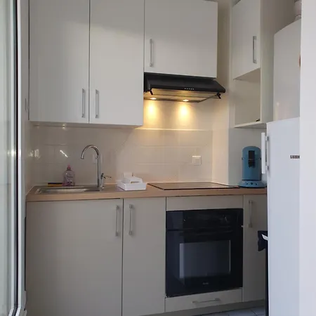 Apartment Zenith Sky - Strasbourg Eckbolsheim