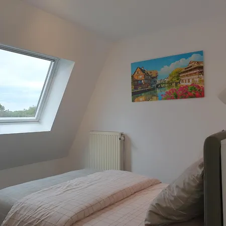 Apartman Zenith Sky - Strasbourg Eckbolsheim