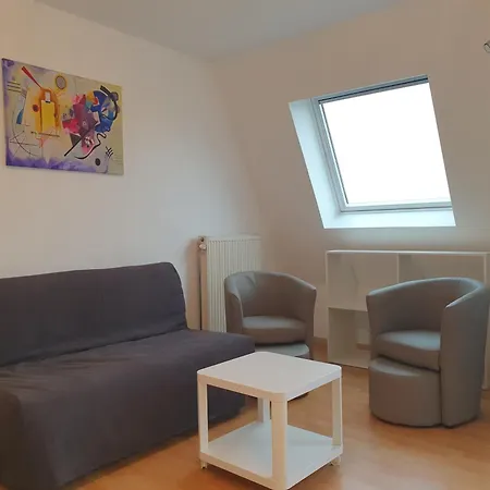 Appartement Zenith Sky - Strasbourg